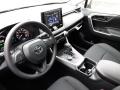 Front Seat of 2020 Toyota RAV4 LE AWD Hybrid #3