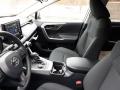Front Seat of 2020 Toyota RAV4 LE AWD Hybrid #4