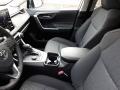  2020 Toyota RAV4 Black Interior #4
