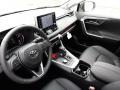 Front Seat of 2020 Toyota RAV4 Limited AWD #3