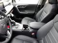 Front Seat of 2020 Toyota RAV4 Limited AWD #4