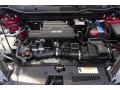  2020 CR-V 1.5 Liter Turbocharged DOHC 16-Valve i-VTEC 4 Cylinder Engine #7