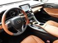  2020 Toyota Avalon Cognac Interior #3