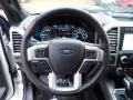  2020 Ford F150 Platinum SuperCrew 4x4 Steering Wheel #15