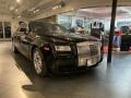  2012 Rolls-Royce Ghost Diamond Black #1