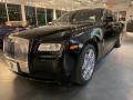 Front 3/4 View of 2012 Rolls-Royce Ghost  #6