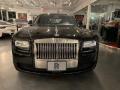  2012 Rolls-Royce Ghost Diamond Black #10