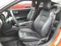 Front Seat of 2016 Ford Mustang GT Coupe #10