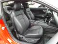 Front Seat of 2016 Ford Mustang GT Coupe #14