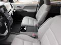 Front Seat of 2020 Toyota Sienna XLE AWD #4