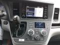 Controls of 2020 Toyota Sienna XLE AWD #5