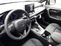  2020 Toyota RAV4 Black Interior #3