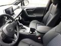 Front Seat of 2020 Toyota RAV4 XSE AWD Hybrid #4