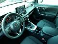  2020 Toyota RAV4 Black Interior #3