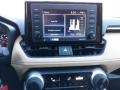 Controls of 2020 Toyota RAV4 LE AWD #5