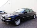 2001 7 Series 740iL Sedan #6