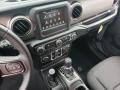 Controls of 2020 Jeep Wrangler Unlimited Sport 4x4 #10