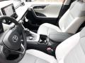  2020 Toyota RAV4 Light Gray Interior #4