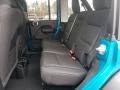 Rear Seat of 2020 Jeep Wrangler Unlimited Sport 4x4 #6