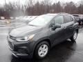 Front 3/4 View of 2020 Chevrolet Trax LT #1