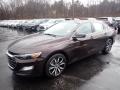  2020 Chevrolet Malibu Black Cherry Metallic #1
