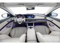Front Seat of 2020 Mercedes-Benz S 450 Sedan #10