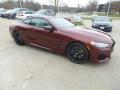 Front 3/4 View of 2020 BMW 8 Series M850i xDrive Coupe #1