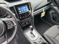 Controls of 2020 Subaru Crosstrek 2.0 Premium #10
