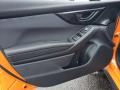 Door Panel of 2020 Subaru Crosstrek 2.0 Premium #8