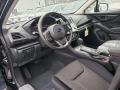 Front Seat of 2020 Subaru Crosstrek 2.0 Premium #7