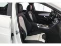 Front Seat of 2020 Mercedes-Benz C AMG 63 S Sedan #6