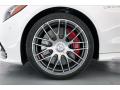  2020 Mercedes-Benz C AMG 63 S Sedan Wheel #8