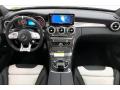  2020 Mercedes-Benz C Platinum White/Pearl Black Interior #17