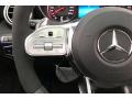  2020 Mercedes-Benz C AMG 63 S Sedan Steering Wheel #18