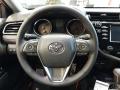  2020 Toyota Camry TRD Steering Wheel #7