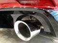 Exhaust of 2020 Toyota Camry TRD #20