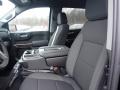 Front Seat of 2020 Chevrolet Silverado 1500 LT Trail Boss Crew Cab 4x4 #14