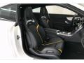  2020 Mercedes-Benz C Black Interior #6