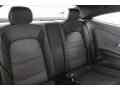 Rear Seat of 2020 Mercedes-Benz C AMG 63 S Coupe #13