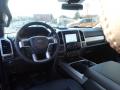 Front Seat of 2020 Ford F350 Super Duty Lariat Crew Cab 4x4 #13