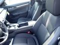Front Seat of 2020 Honda Civic Sport Sedan #8