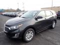 Front 3/4 View of 2020 Chevrolet Equinox LS AWD #1