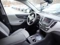 Front Seat of 2020 Chevrolet Equinox LS AWD #10
