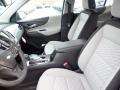 Front Seat of 2020 Chevrolet Equinox LS AWD #14