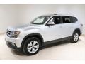  2019 Volkswagen Atlas Reflex Silver Metallic #3