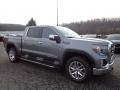  2020 GMC Sierra 1500 Satin Steel Metallic #3