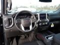 Dashboard of 2020 GMC Sierra 1500 SLT Crew Cab 4WD #14