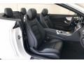 Front Seat of 2020 Mercedes-Benz C 300 Cabriolet #5