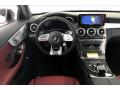 Dashboard of 2020 Mercedes-Benz C AMG 43 4Matic Coupe #4