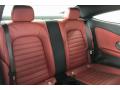Rear Seat of 2020 Mercedes-Benz C AMG 43 4Matic Coupe #13